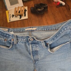 Levi's Wedge Straight Jeans, 32